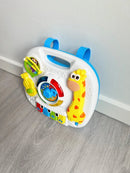 Aktivitets legebord - Plast - Fra 12 mdr. - Billede 1