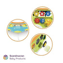 Aktivitetsbus - Plast - Fra 12 mdr. - Billede 1