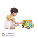 Aktivitetsbus - Plast - Fra 12 mdr. - Billede 1