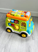 Aktivitetsbus - Plast - Fra 12 mdr. - Billede 1