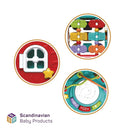 Musik og aktivitetskasse m. Bluetooth - Plast - Fra 6 mdr. - Billede 1