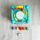 Musik og aktivitetskasse m. Bluetooth - Plast - Fra 6 mdr. - Billede 1