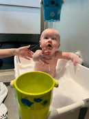 Legespande - Plast - 5 stk - Fra 6 mdr.