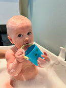 Legespande - Plast - 5 stk - Fra 6 mdr.