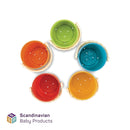 Legespande - Plast - 5 stk - Fra 6 mdr. - Billede 1