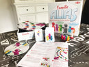 Familie Alias brætspillet - Tactic - Fra 7 år. - Billede 1