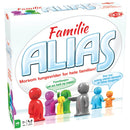 Familie Alias brætspillet - Tactic - Fra 7 år. - Billede 1