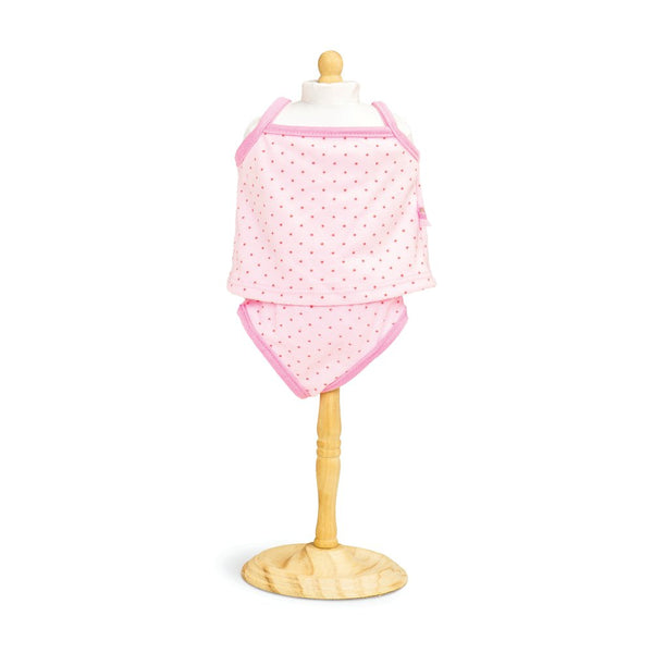 Mini Mommy Dukketøj - 38-41 cm - Undertøjs-sæt - Billede 1