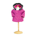 Mini Mommy Dukketøj - 38-41 cm - Vinterjakke - Billede 1