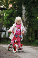 Den klassiske trehjuler fra Winther - 1 stk. - Rød - Billede 1