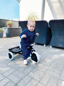 Den klassiske trehjuler fra Winther - 1 stk. - Sort - Billede 1