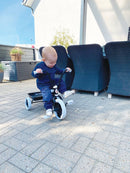 Den klassiske trehjuler fra Winther - 1 stk. - Sort - Billede 1