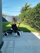 Den klassiske trehjuler fra Winther - 1 stk. - Sort - Billede 1