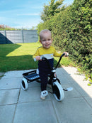 Den klassiske trehjuler fra Winther - 1 stk. - Sort - Billede 1