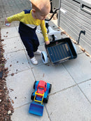 Den klassiske trehjuler fra Winther - 1 stk. - Sort - Billede 1