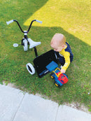 Den klassiske trehjuler fra Winther - 1 stk. - Sort - Billede 1