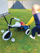 Den klassiske trehjuler fra Winther - 1 stk. - Sort - Billede 1