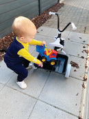 Den klassiske trehjuler fra Winther - 1 stk. - Sort - Billede 1