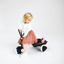 Den klassiske trehjuler fra Winther - 1 stk. - Sort - Billede 1