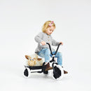 Den klassiske trehjuler fra Winther - 1 stk. - Sort - Billede 1