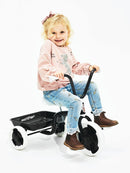 Den klassiske trehjuler fra Winther - 1 stk. - Sort - Billede 1