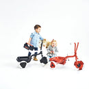 Den klassiske trehjuler fra Winther - 1 stk. - Sort - Billede 1