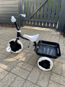 Den klassiske trehjuler fra Winther - 1 stk. - Sort - Billede 1