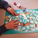 Skæg Med Bogstaver spillet - Tactic - fra 4 år. - Billede 1