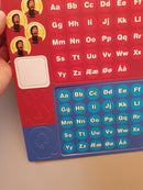 Skæg Med Bogstaver spillet - Tactic - fra 4 år. - Billede 1