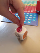 Skæg Med Bogstaver spillet - Tactic - fra 4 år. - Billede 1