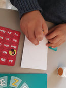 Skæg Med Bogstaver spillet - Tactic - fra 4 år. - Billede 1