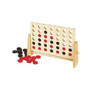 Bæredygtigt 4-På-Stribe spil i FSC-træ - Fra 3 år. - Billede 1