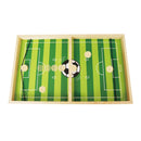 Bæredygtigt Fling Bordfodbold i FSC-træ - Fra 3 år. - Billede 1