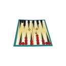 Bæredygtigt Backgammon spil i FSC-træ og pap - Fra 3 år. - Billede 1