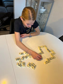 Domino i papæske - Fra 6 år.