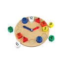 Bæredygtig Aktivitetsur i FSC-træ - Fra 3 år. - Billede 1