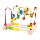 Bæredygtig Kuglelabyrint i FSC-træ - Fra 1 år - Billede 1