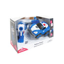 EduShape Byg-Selv-Bil - Politibil - Fra 3 år. - Billede 1