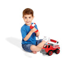 EduShape Byg-Selv-Bil - Brandbil - Fra 3 år. - Billede 1