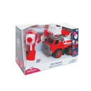 EduShape Byg-Selv-Bil - Brandbil - Fra 3 år. - Billede 1