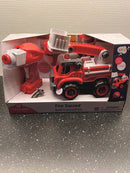 EduShape Byg-Selv-Bil - Brandbil - Fra 3 år. - Billede 1