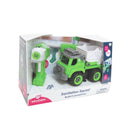 EduShape Byg-Selv-Bil - Miljøbil - Fra 3 år. - Billede 1