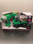 EduShape Byg-Selv-Bil - Miljøbil - Fra 3 år. - Billede 1