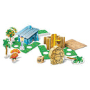 Sultne Hugo børnespillet - Hungry Hugo - LOGIS - Fra 6 år. - Billede 1