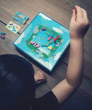 Fiskedag børnespillet - Fishing Day - LOGIS - Fra 5 år. - Billede 1