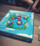 Fiskedag børnespillet - Fishing Day - LOGIS - Fra 5 år. - Billede 1