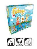 Fiskedag børnespillet - Fishing Day - LOGIS - Fra 5 år. - Billede 1