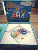 Fiskedag børnespillet - Fishing Day - LOGIS - Fra 5 år. - Billede 1