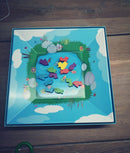 Fiskedag børnespillet - Fishing Day - LOGIS - Fra 5 år. - Billede 1