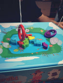 Fiskedag børnespillet - Fishing Day - LOGIS - Fra 5 år. - Billede 1